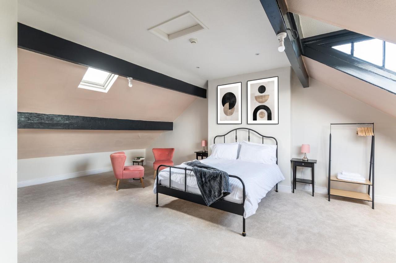 Stunning Skipton House By Yorksha Property Ngoại thất bức ảnh